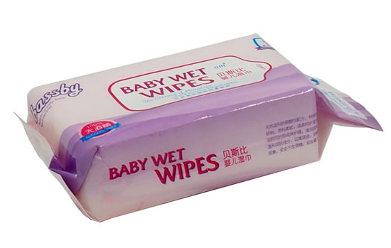 貝斯比yinge潤(rùn)膚濕巾80片(BSH033)