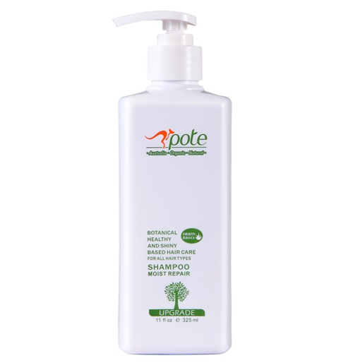 柏緹有機(jī)滋潤修復(fù)洗發(fā)露325ML