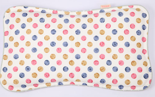 咪呢果果yingye護型功能枕3個月-1歲