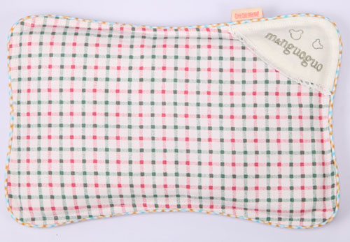 咪呢果果yinge定型全棉功能枕0-3個(gè)月