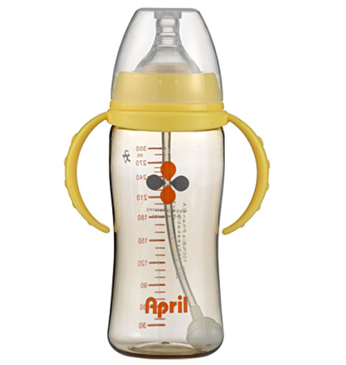 ������PPSU���ڻ�����ƿ300ml�Sɫ