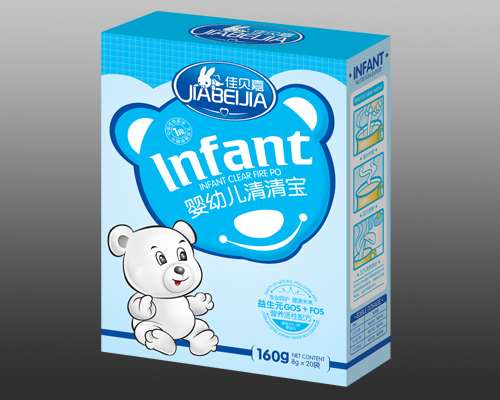 佳貝嘉yingye清清寶盒裝