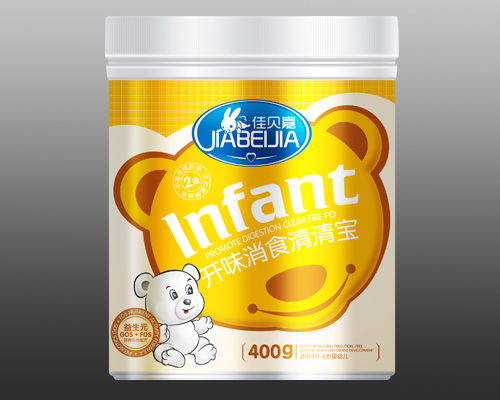 佳貝嘉開味消食清清寶