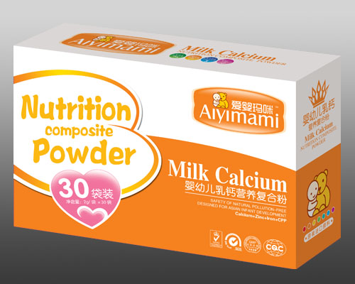 愛嬰瑪咪yingye乳鈣營養(yǎng)復(fù)合粉