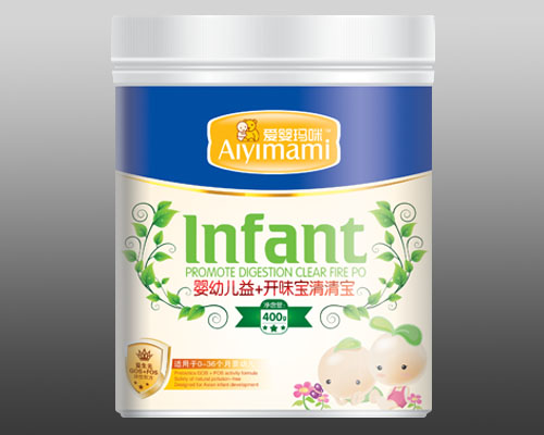 愛(ài)嬰瑪咪yingye益+開(kāi)味寶清清寶