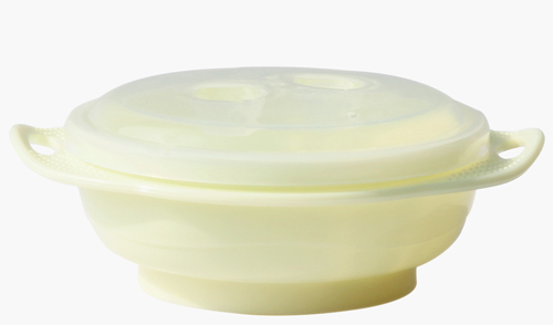 欣苗帶底雙耳碗