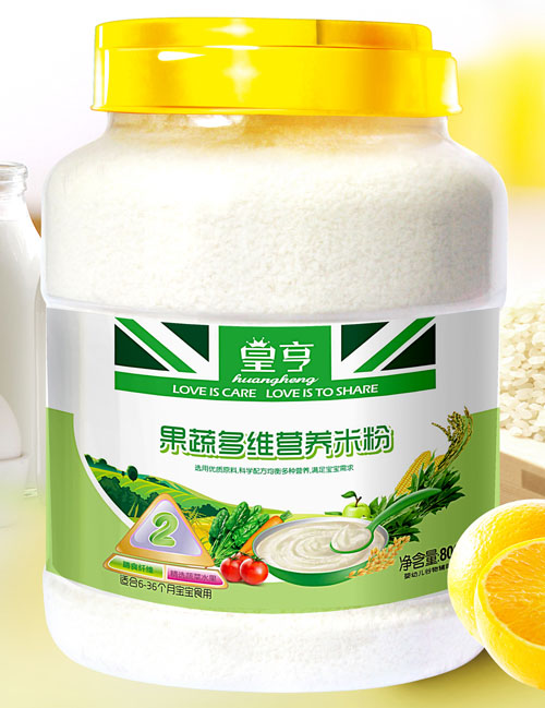 皇亨果蔬多維營(yíng)養(yǎng)米粉