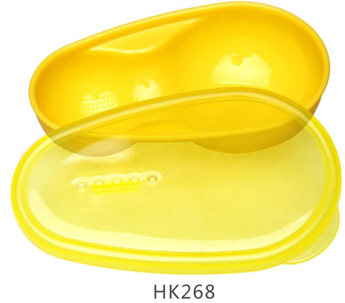 好可愛食物研磨碗