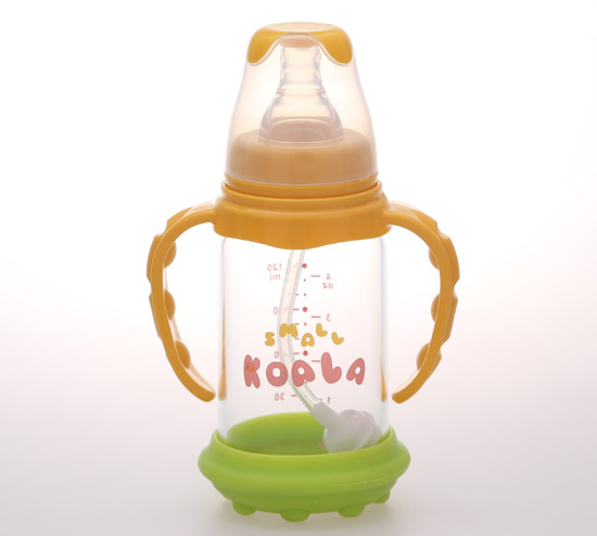 С�����˿ڏ���ˤ������ƿ200ml�Sɫ