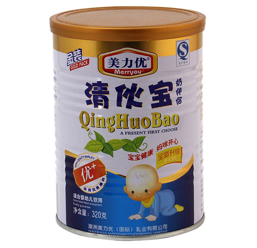 美力優(yōu)奶伴侶清伙寶