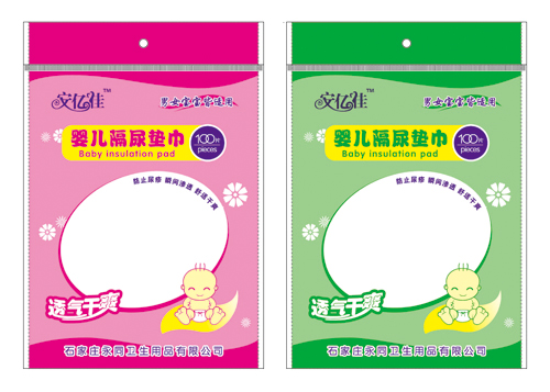 安億佳yinge隔尿墊巾