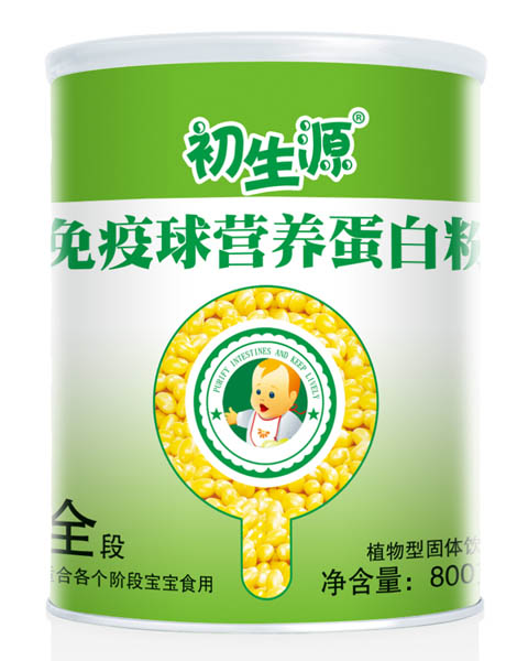 初生源免疫球營(yíng)養(yǎng)蛋白粉