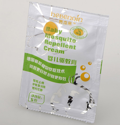 賀本親驅(qū)蚊膏試用裝