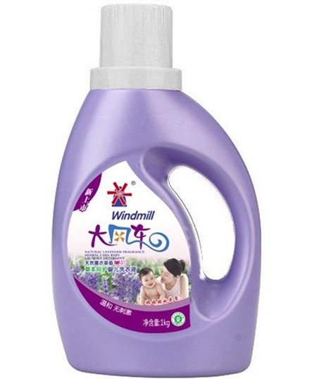 大風車草本呵護yinge洗衣液 (天然薰衣草)