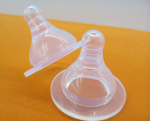 苗哺專(zhuān)家寬口母乳實(shí)感高級(jí)硅膠奶嘴