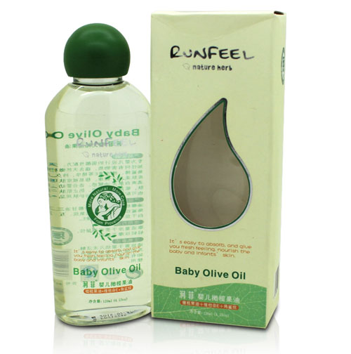 潤菲yinge橄欖果油