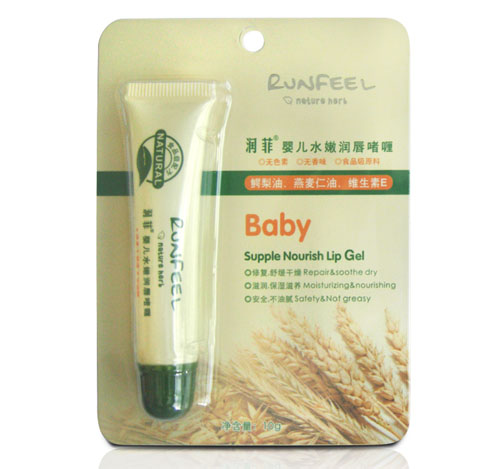 潤菲yinge水嫩潤唇啫喱