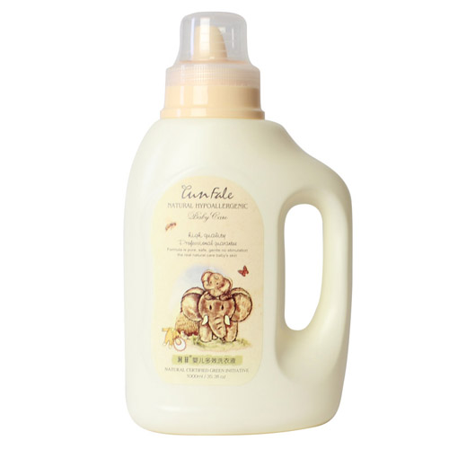 潤(rùn)菲yinge多效洗衣液