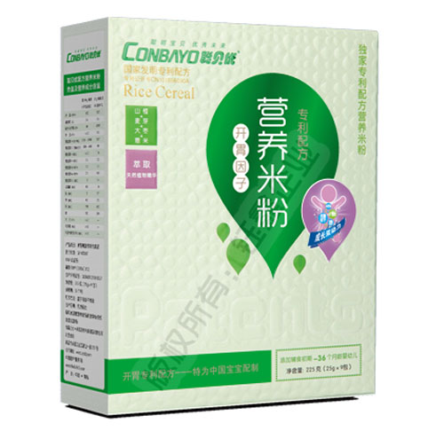 聰貝優(yōu)開(kāi)胃因子專(zhuān)利配方營(yíng)養(yǎng)面米粉盒裝