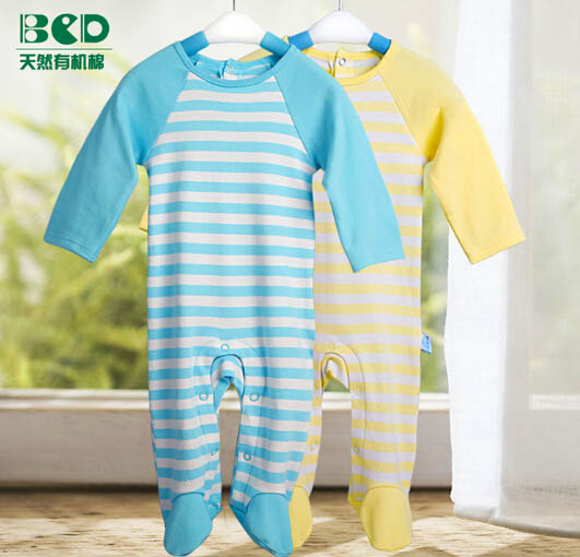 貝茜蒂連體舒適型爬爬服