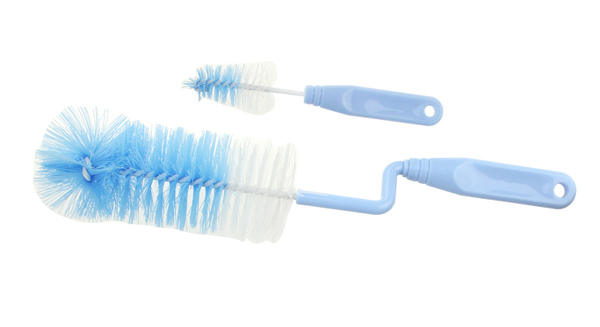 幼愛360度旋轉(zhuǎn)奶瓶刷