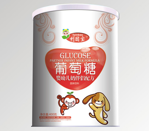 利因?qū)歽ingye奶伴侶葡萄糖聽裝