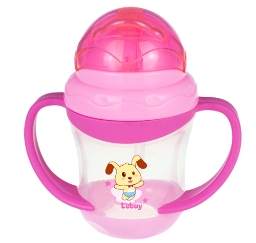 樂(lè)蓓yingye學(xué)飲杯6929粉紅色