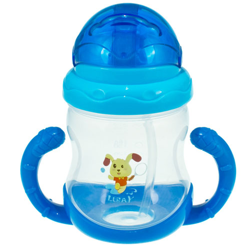 樂(lè)蓓yingye學(xué)飲杯6933藍(lán)色