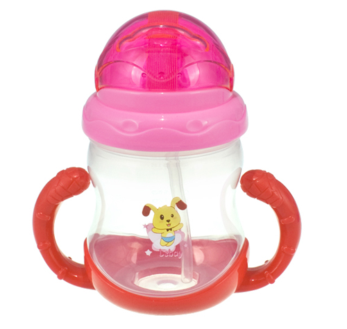 樂(lè)蓓yingye學(xué)飲杯6933粉紅色