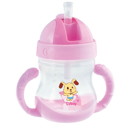 樂蓓yingye學(xué)飲杯6932粉紅色