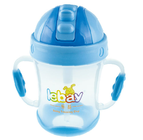 樂蓓yingye學(xué)飲杯6928藍色