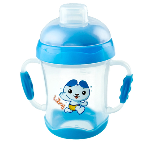 樂(lè)蓓yingye水杯6923藍(lán)色
