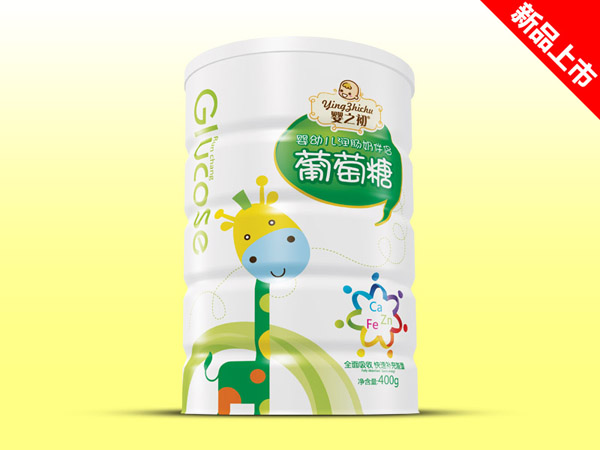 嬰之初yingye潤(rùn)腸奶伴侶葡萄糖鐵聽(tīng)