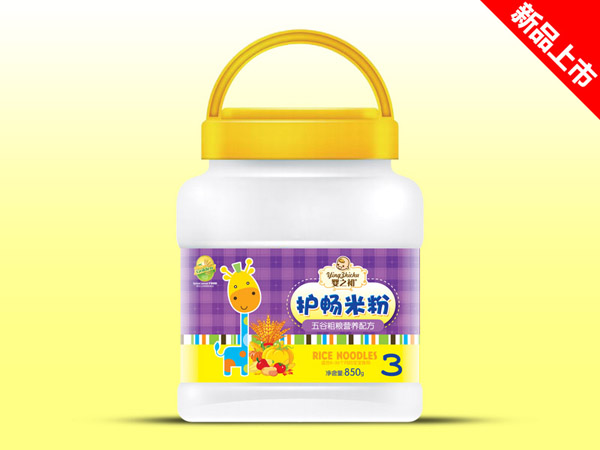 嬰之初五谷粗糧護暢米粉