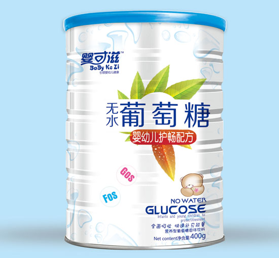 嬰可滋yingye護(hù)暢無(wú)水葡萄糖聽裝