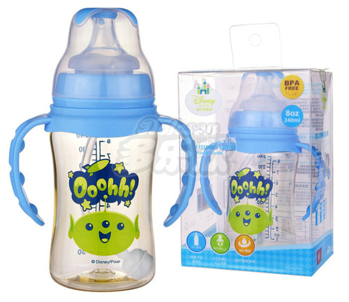 ��ʿ�ጚ�����ڏ��ֱ�����PPSU��ƿ��С̖(h��o)��240ml