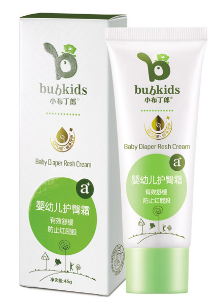 小布丁郎yingye護(hù)臀霜