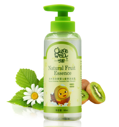 可唯奇異果yinge營養(yǎng)洗發(fā)露