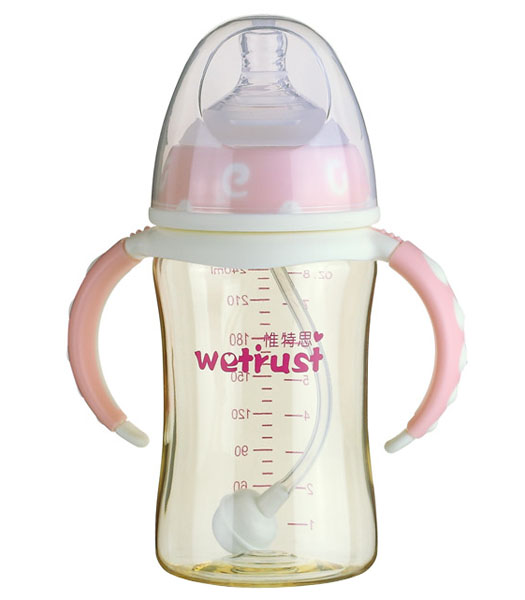 Ω��˼�ۼt��(bi��o)��PPSU��ƿ�pɫϵ��(240ml)