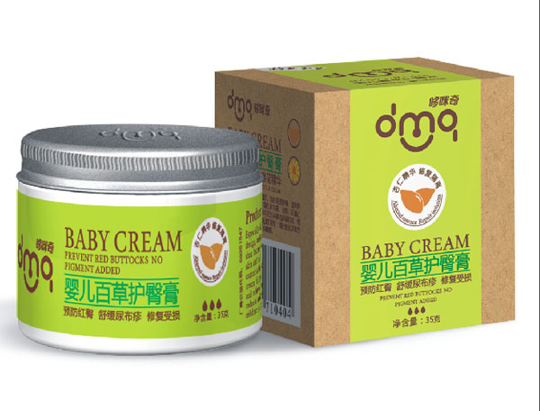 哆咪奇yinge百草護(hù)臀膏