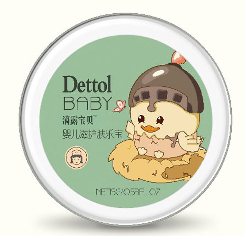 滴露寶貝yinge滋護(hù)膚樂寶