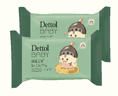 滴露寶貝yinge洗衣皂