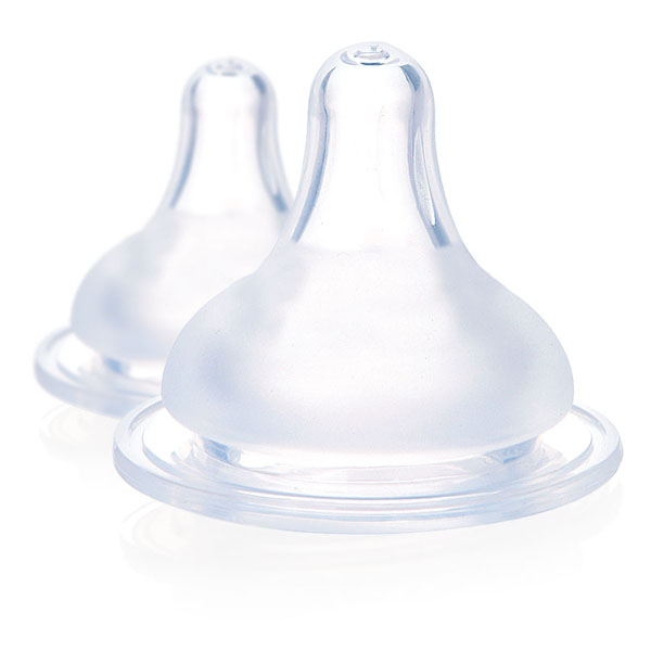 貝樂嘉寬口仿乳房實(shí)感奶嘴