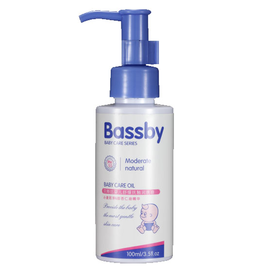 貝斯比yinge舒緩撫觸潤(rùn)膚油(BSH116)100ml