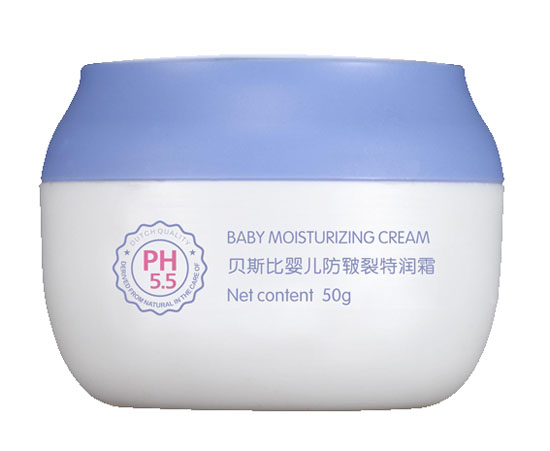 貝斯比yinge防皸裂特潤霜(BSH110)50g