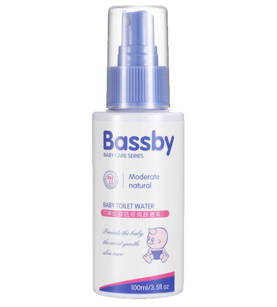 貝斯比yinge袪痱爽膚噴霧(BSH129)100ml