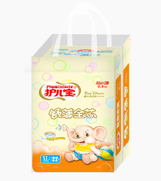 護(hù)兒寶舒薄全芯yinge紙尿褲XL碼