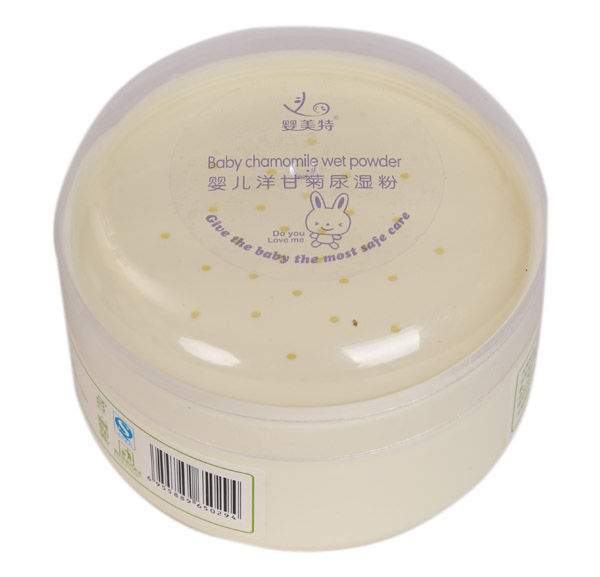 嬰美特yinge洋甘菊尿濕粉