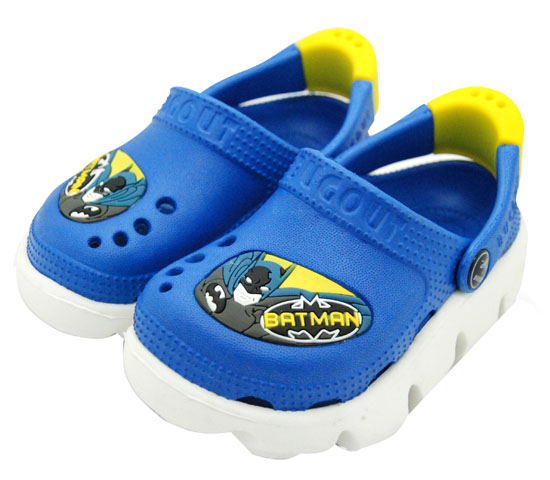 BUGOUT風(fēng)語驅(qū)蚊鞋藍(lán)色