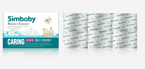 西麥寶寶yingye電蚊香片